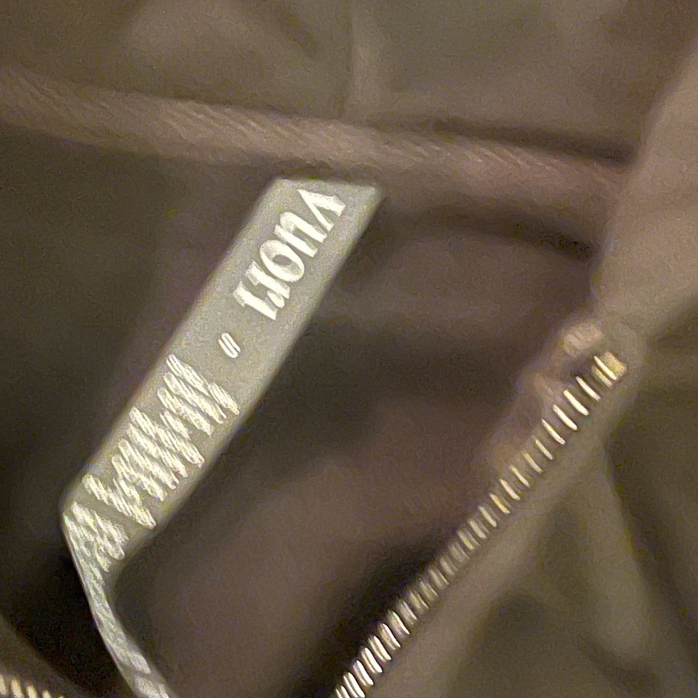 Elegant Black Zip-Up Hoodie for Women - Picture 2 of 4